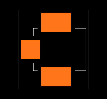 3586KTR Footprint