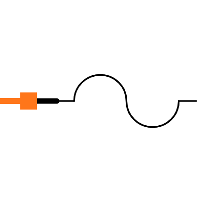 3586KTR Symbol