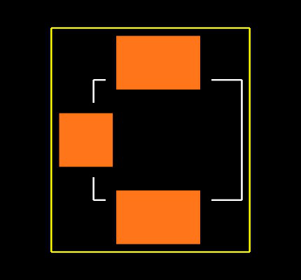 3586TR Footprint