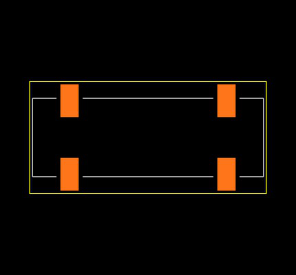 3587TR Footprint