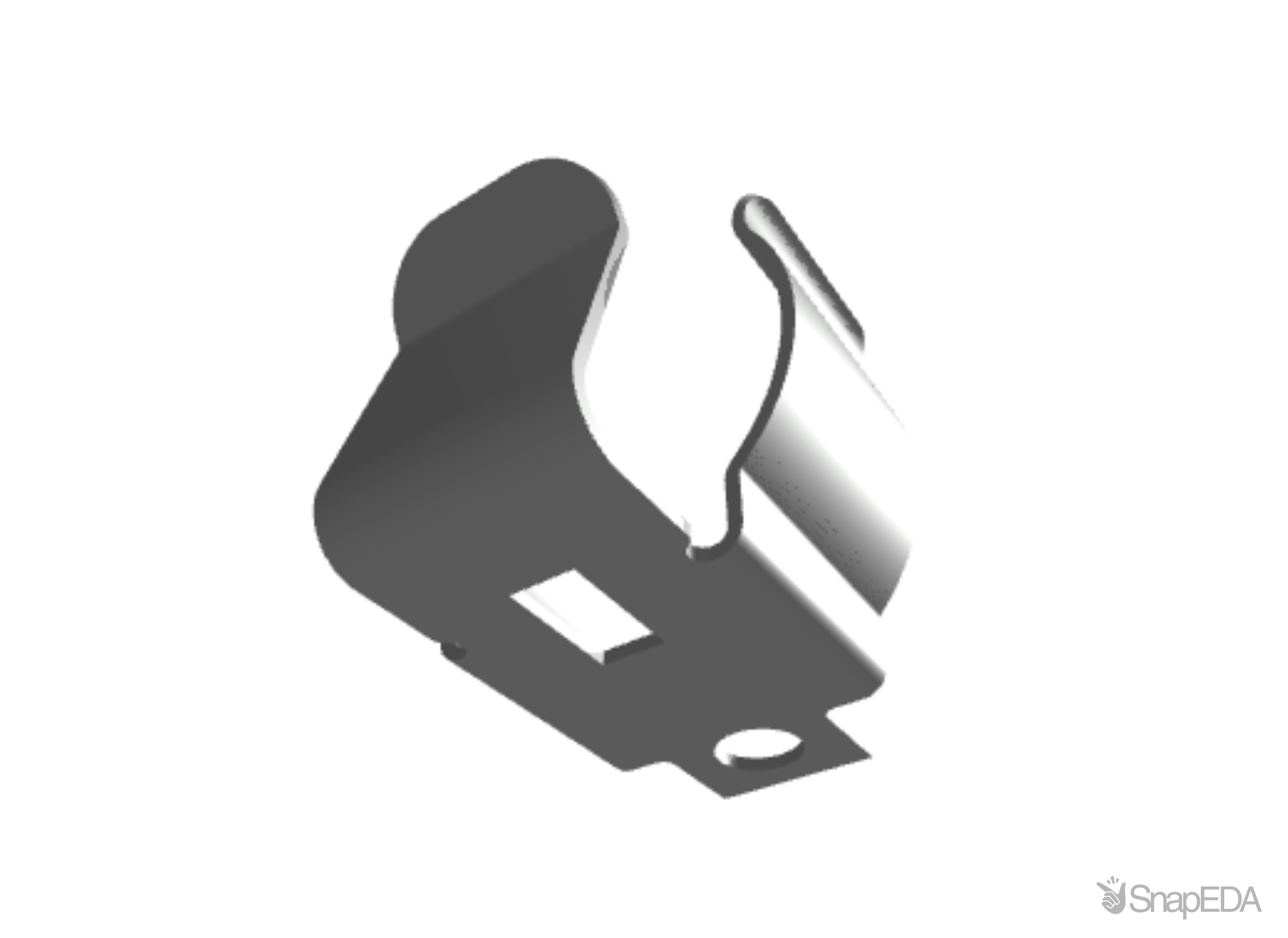 550TR 3D Model