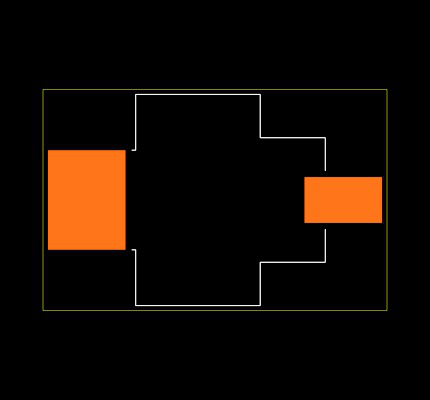 55TR Footprint