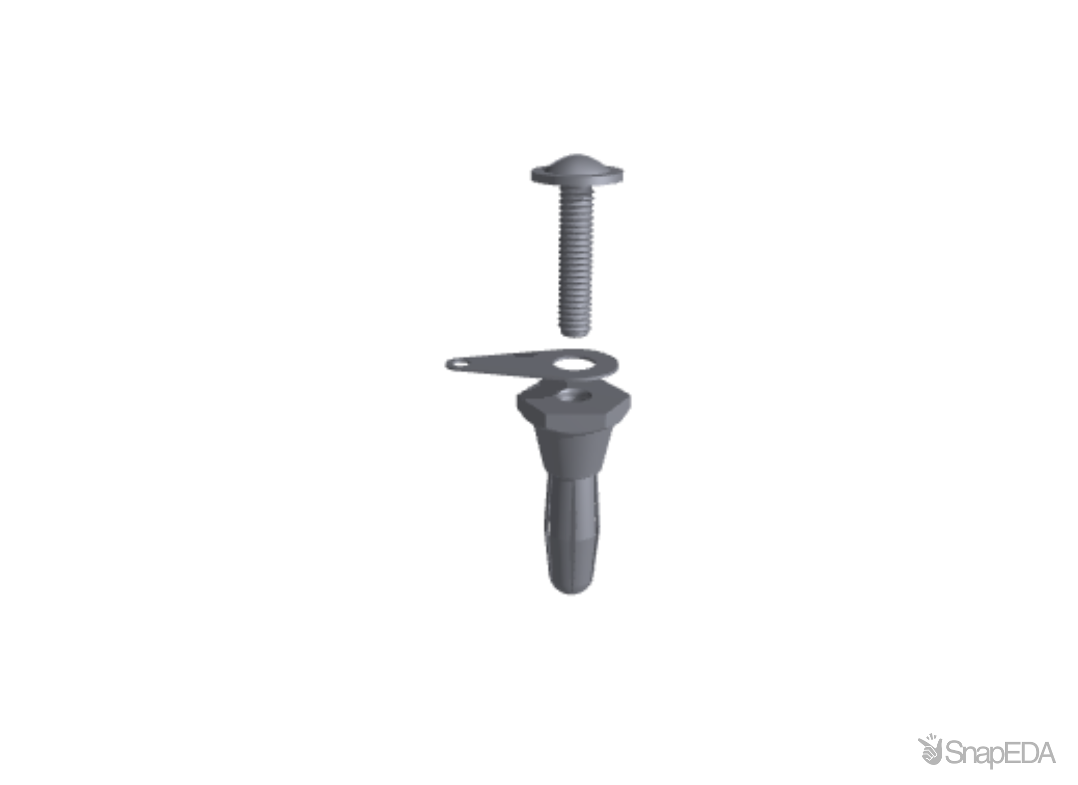 6073 3D Model