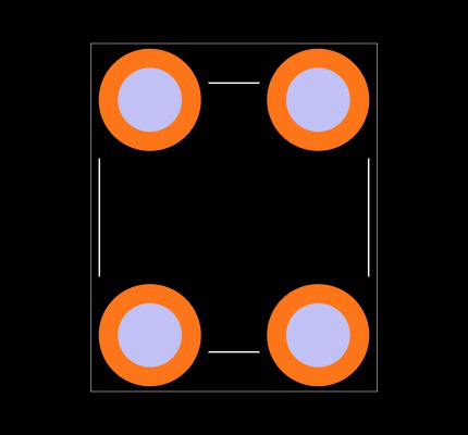 7698-SEMS Footprint