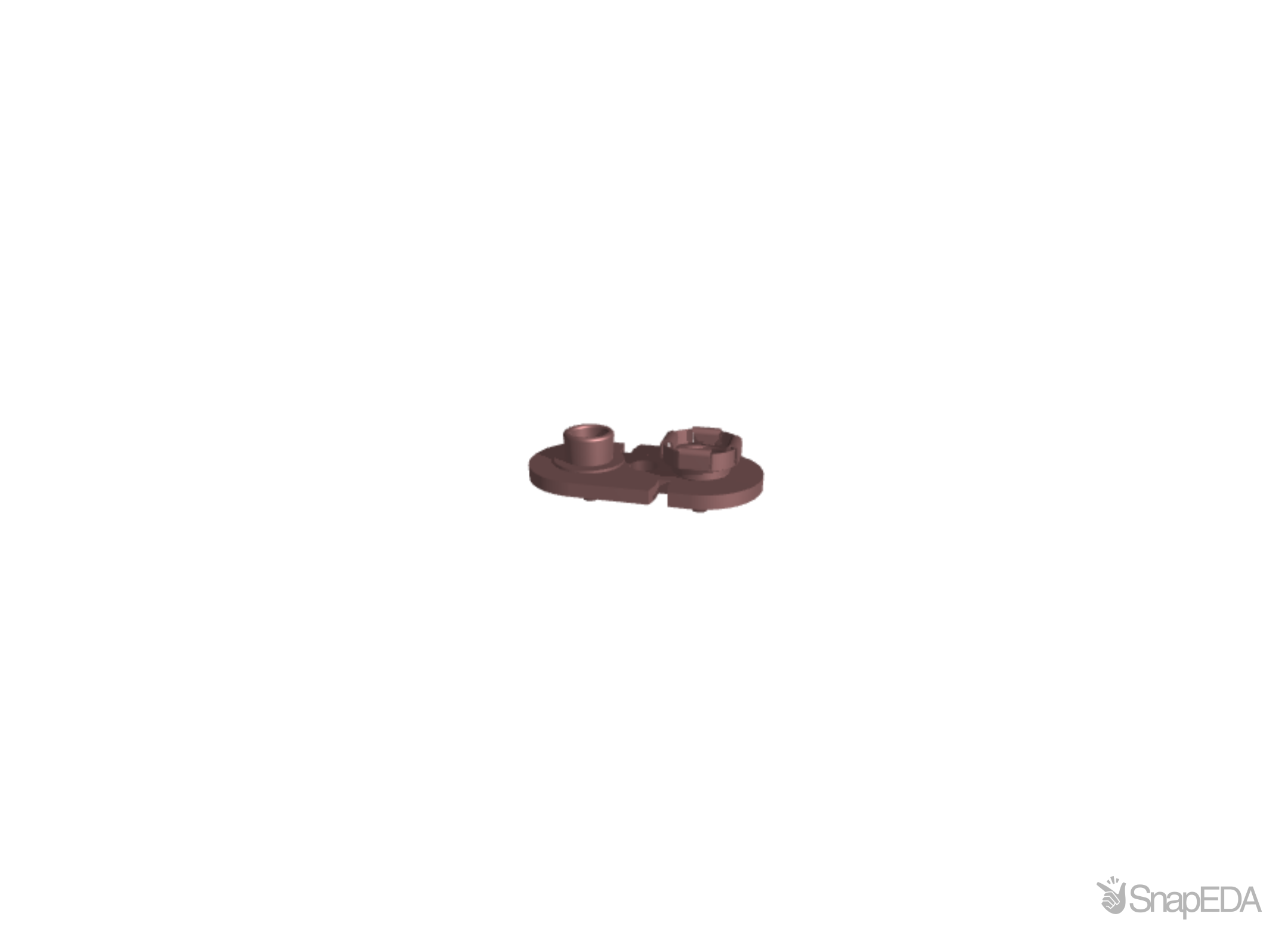 967 3D Model