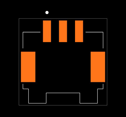 976 Footprint