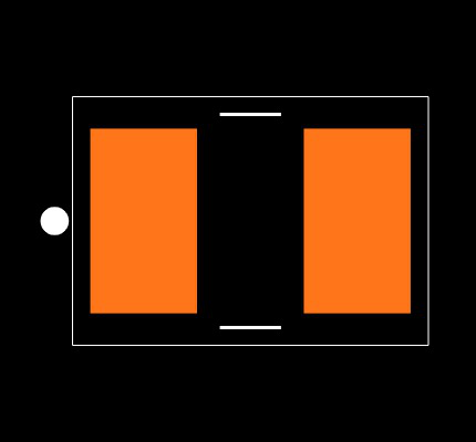 AA3528SESK Footprint