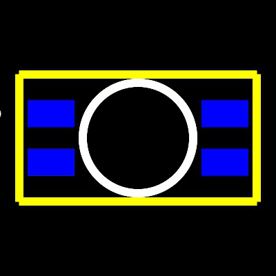 AAA3528SURKCGKC09 Footprint