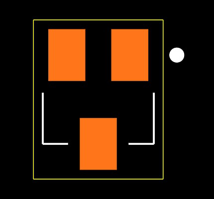 AP23ESGC-F01 Footprint