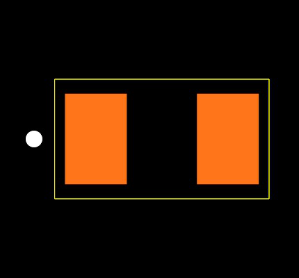 APD3224ZGCK-F01 Footprint