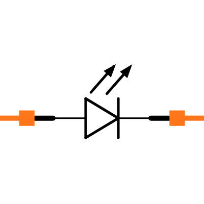 APED3528SURCK-F01 Symbol