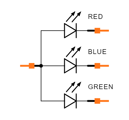 APHF1608LSEEQBDZGKC Symbol