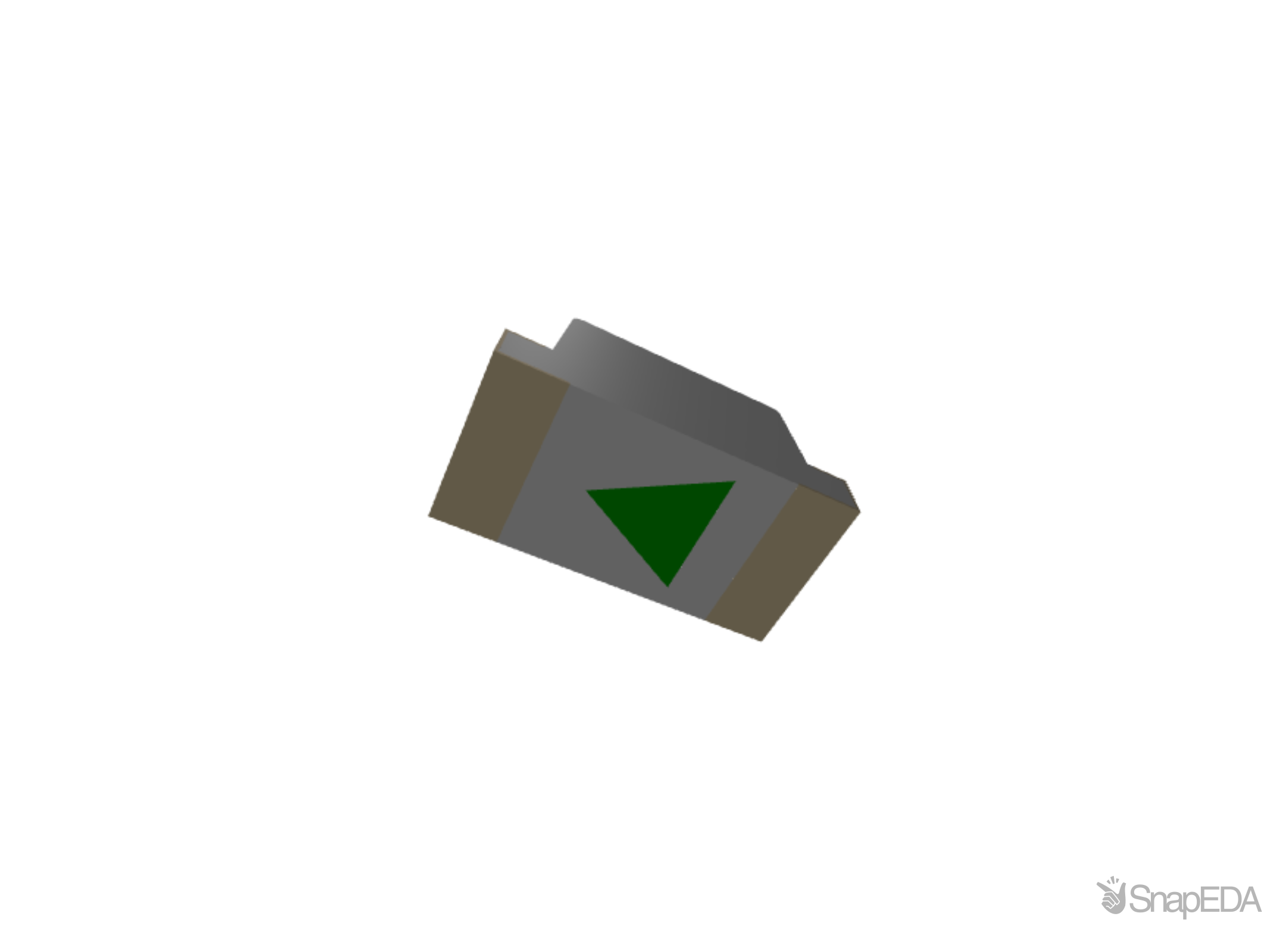 APT1608SGC 3D Model