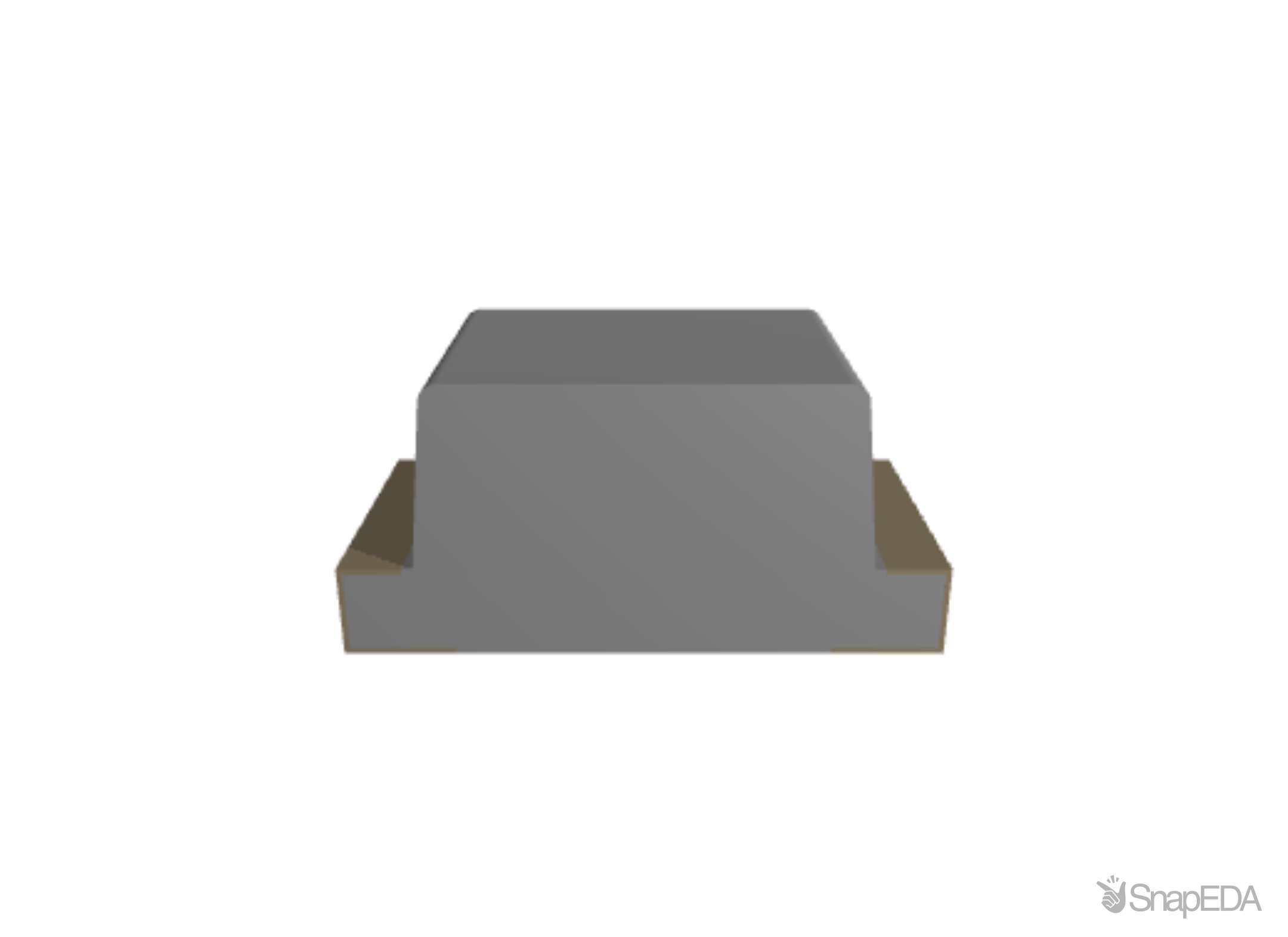 APT1608ZGCK 3D Model