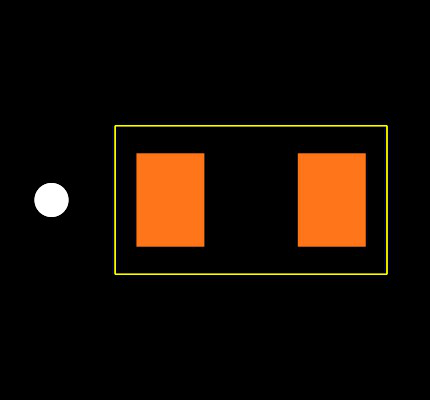 APTD2012LSYCK Footprint