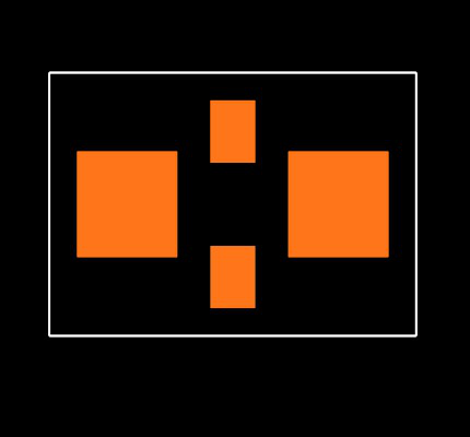 APTD2012SF4C Footprint