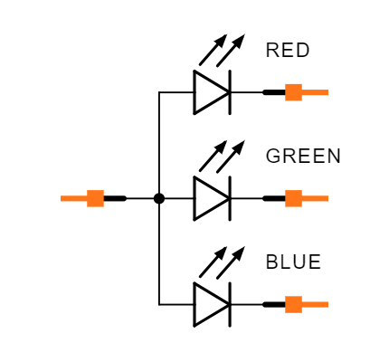 APTF1616SEEZGQBDC Symbol