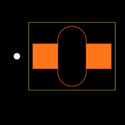 APTL3216SECK-01 Footprint