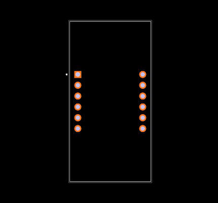 BC56-12SRWA Footprint