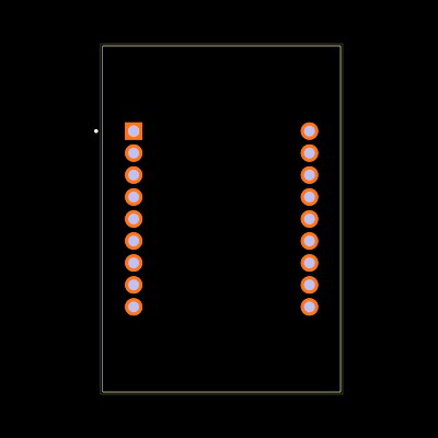 PSA12-11SURKWA Footprint