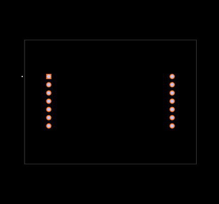 TC20-11EWA Footprint