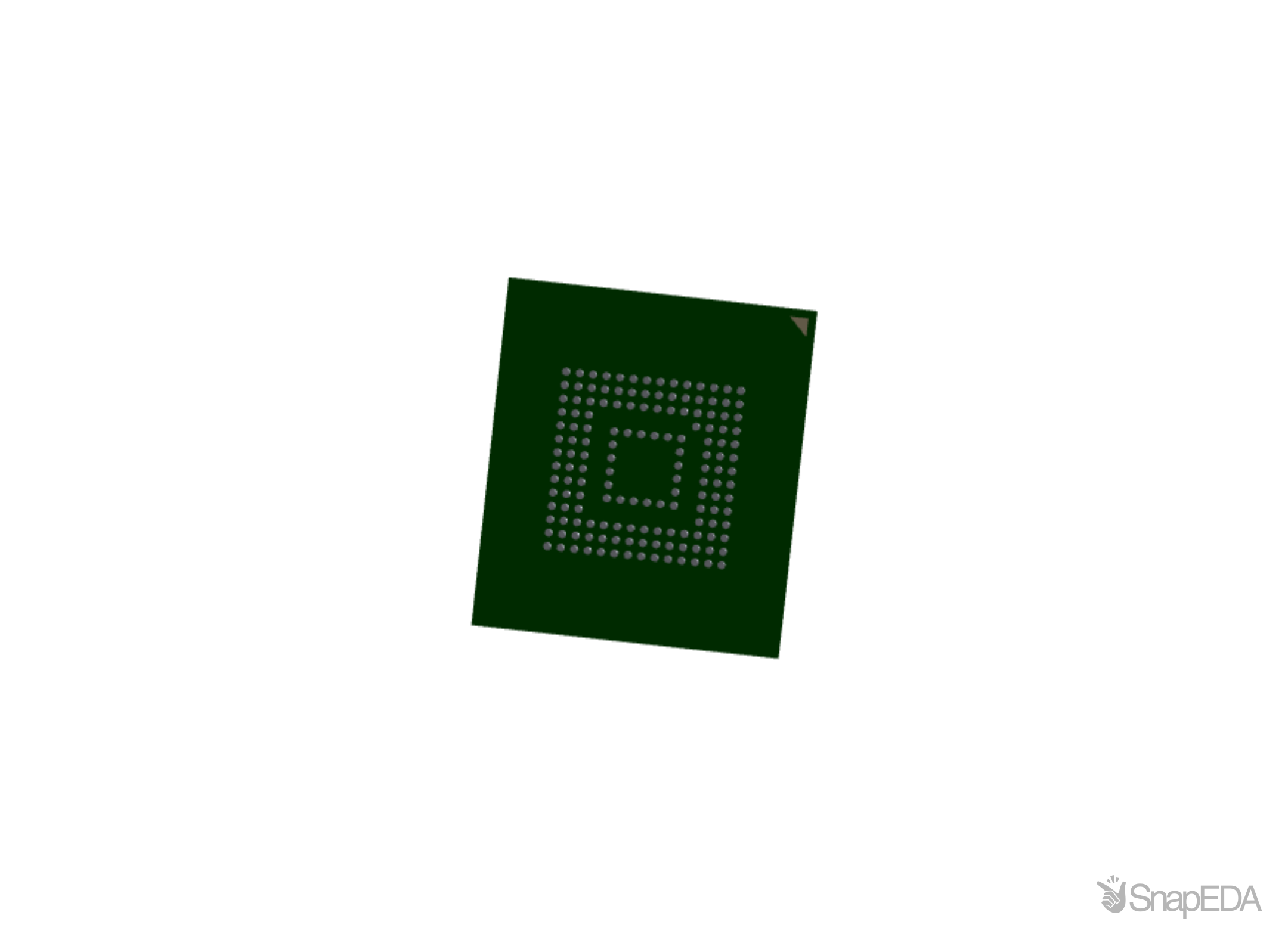 EMMC04G-W100-E08U 3D Model