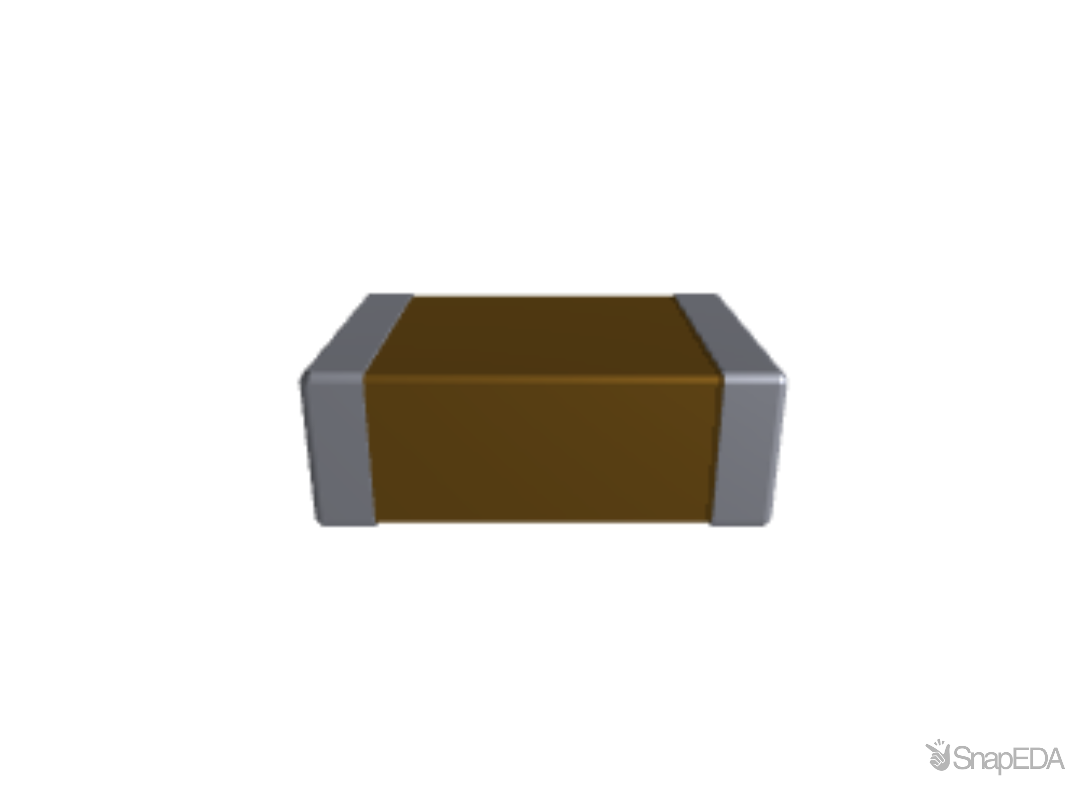 1812B102K202NT 3D Model