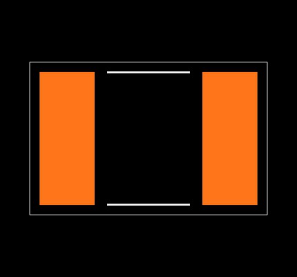 1812B102K202NT Footprint