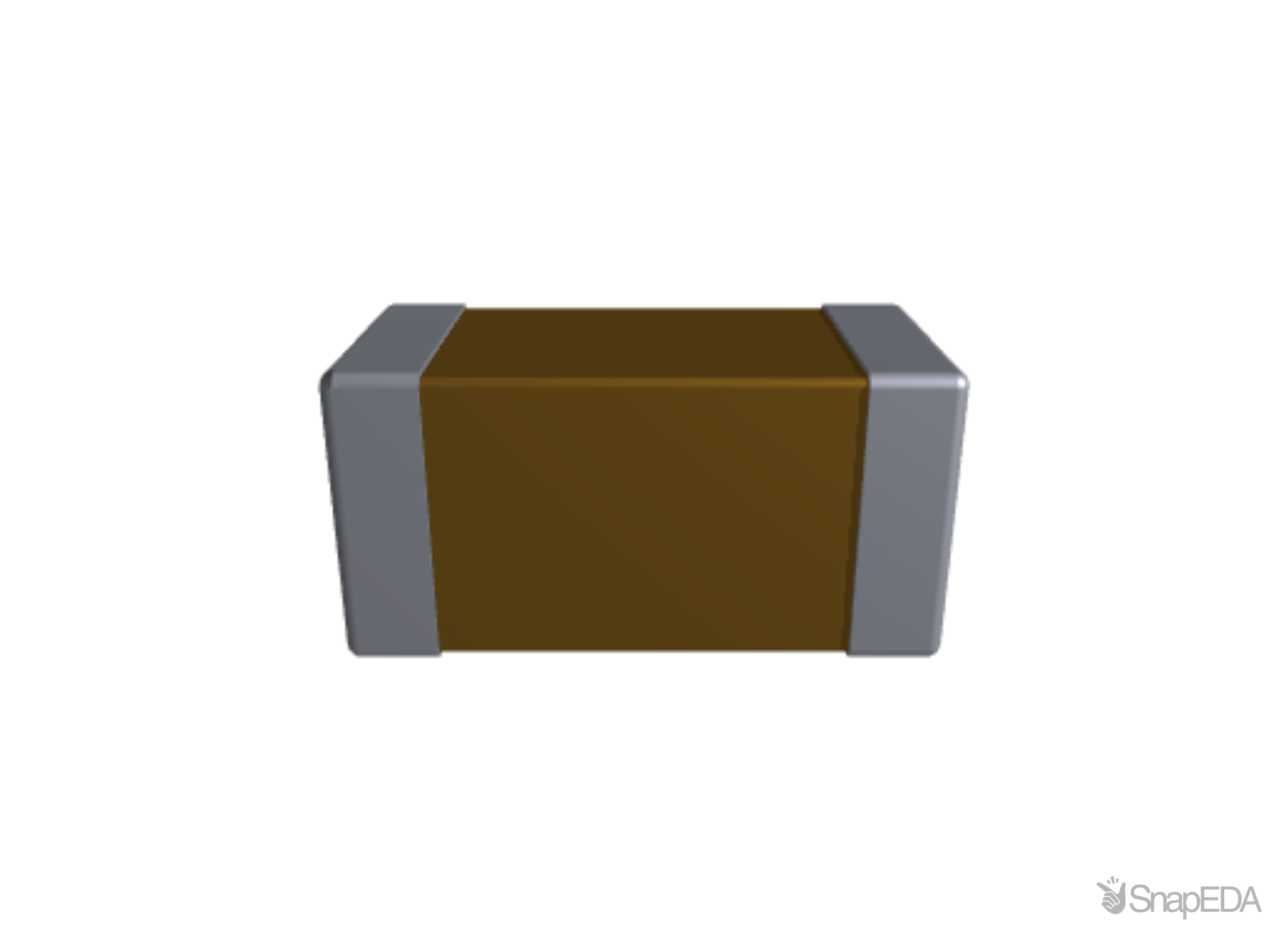 0603J1000821KXT 3D Model