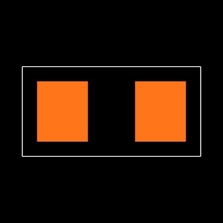 0603J2000391MXT Footprint