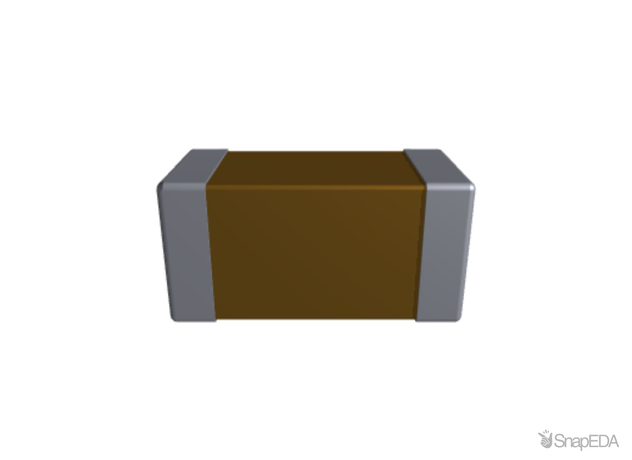 0603J2506P80DCT 3D Model