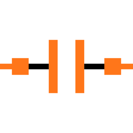 0805J0500222JCT Symbol