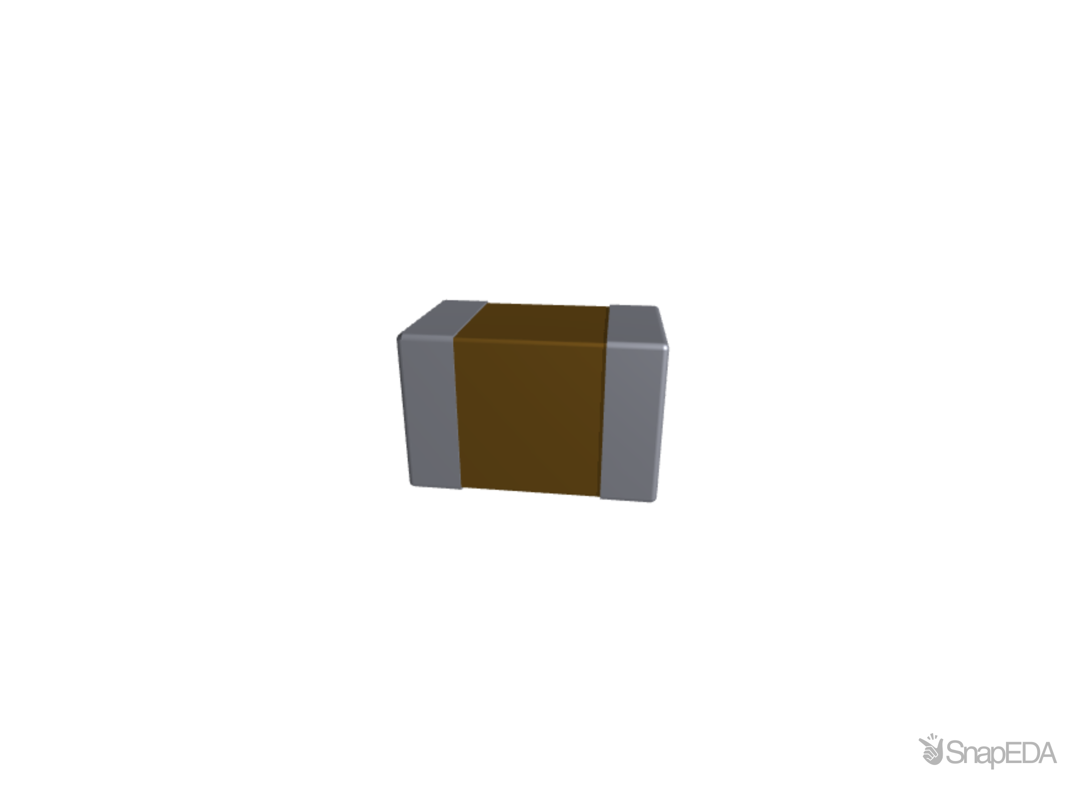 0805J0500470JCT 3D Model