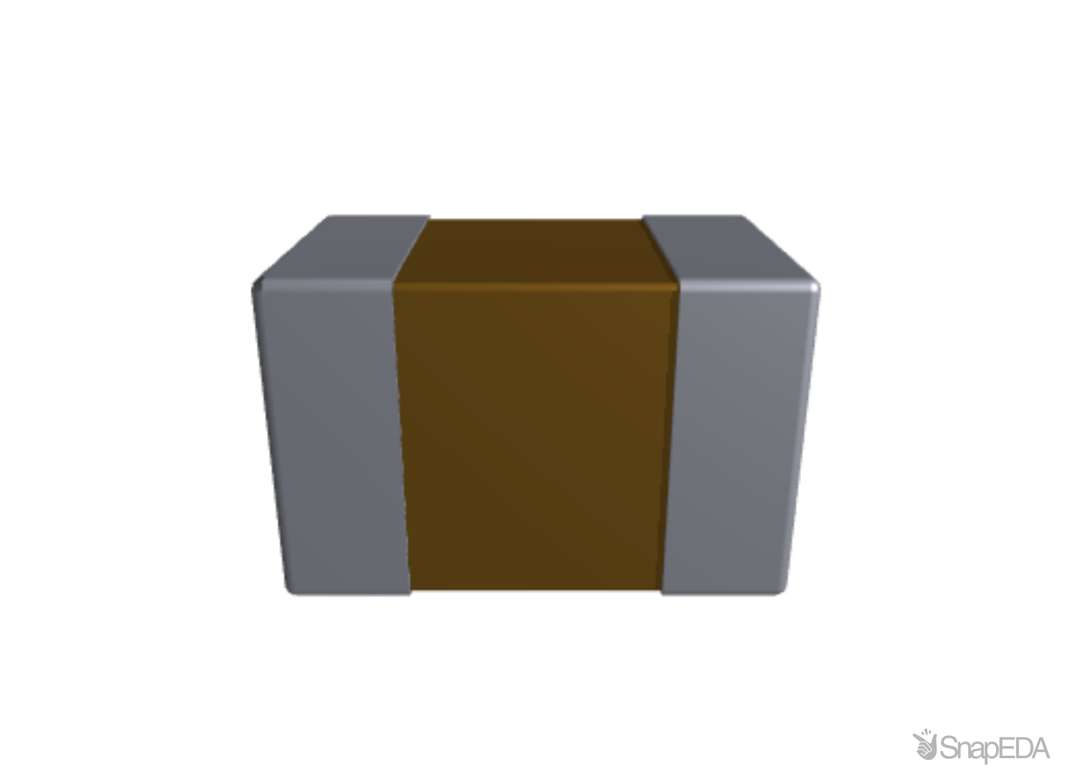 0805J0630272GFT 3D Model