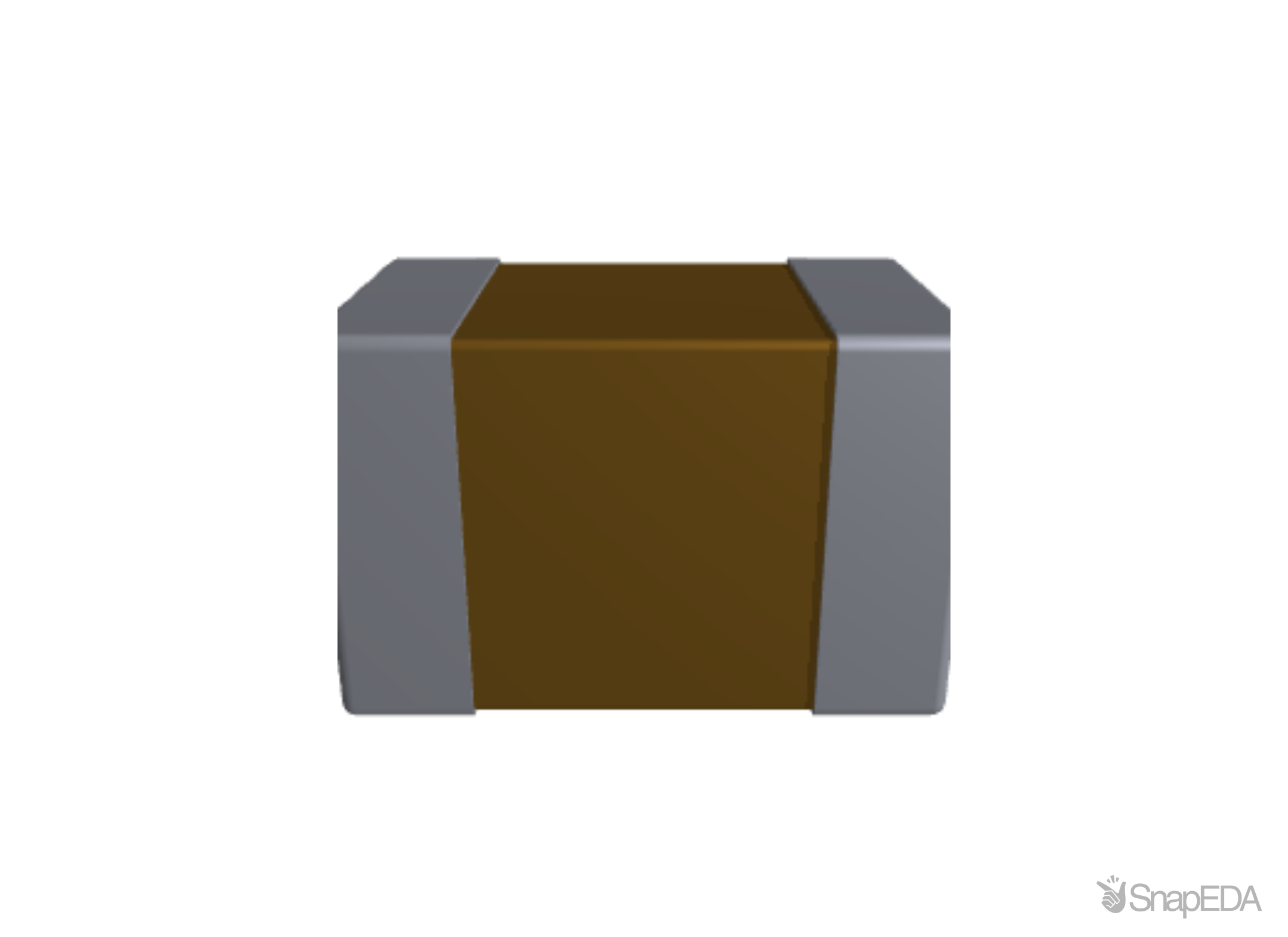 0805J1000470JCT 3D Model