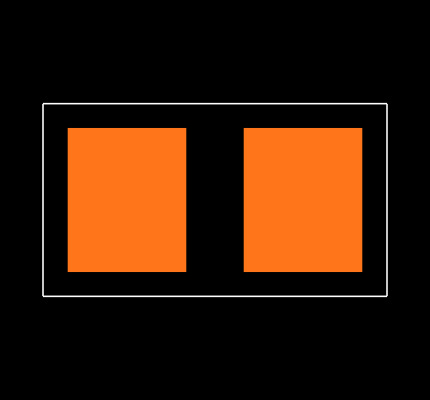 0805J1K00102MXT Footprint