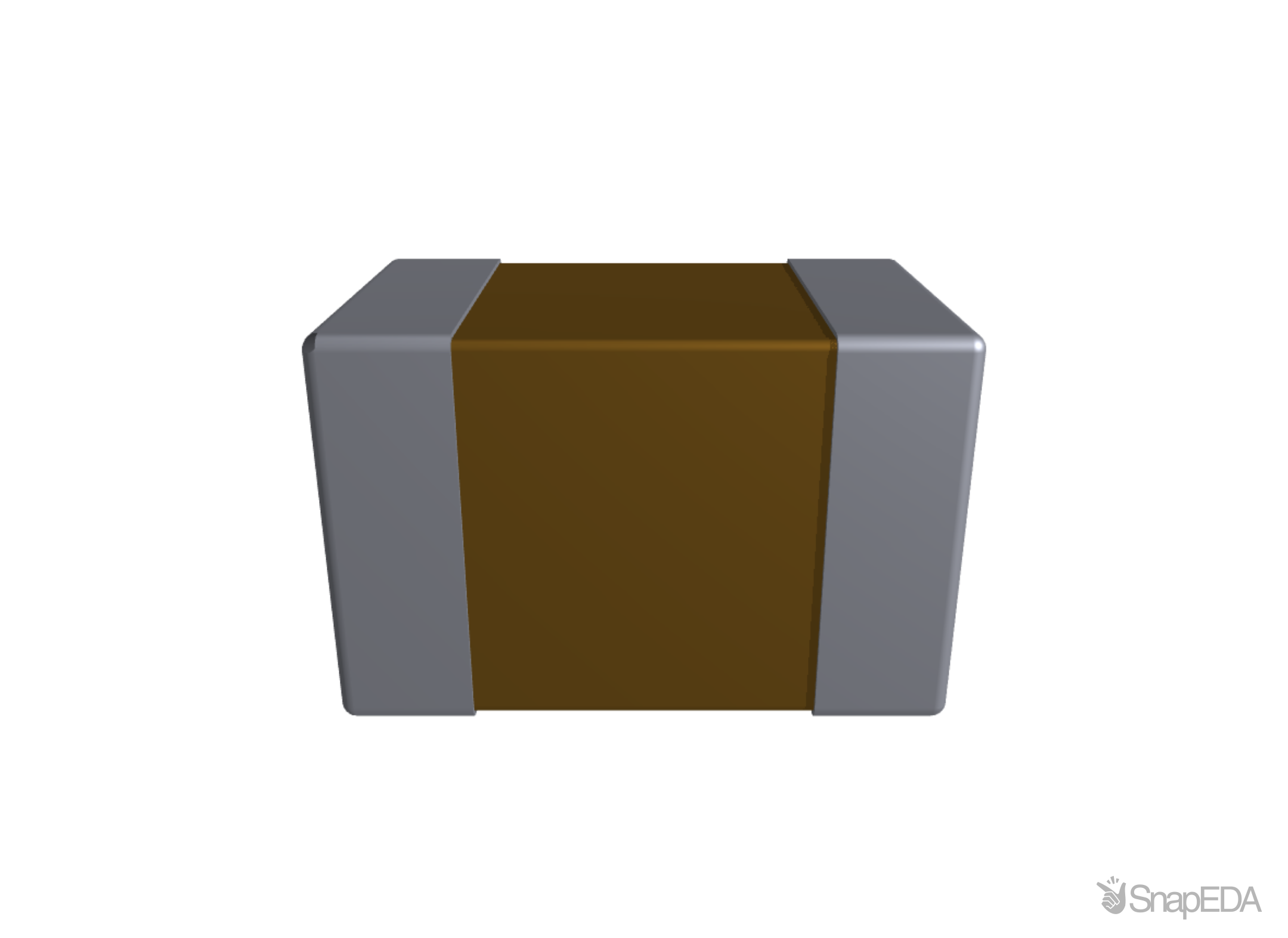 0805J2000161KUT 3D Model