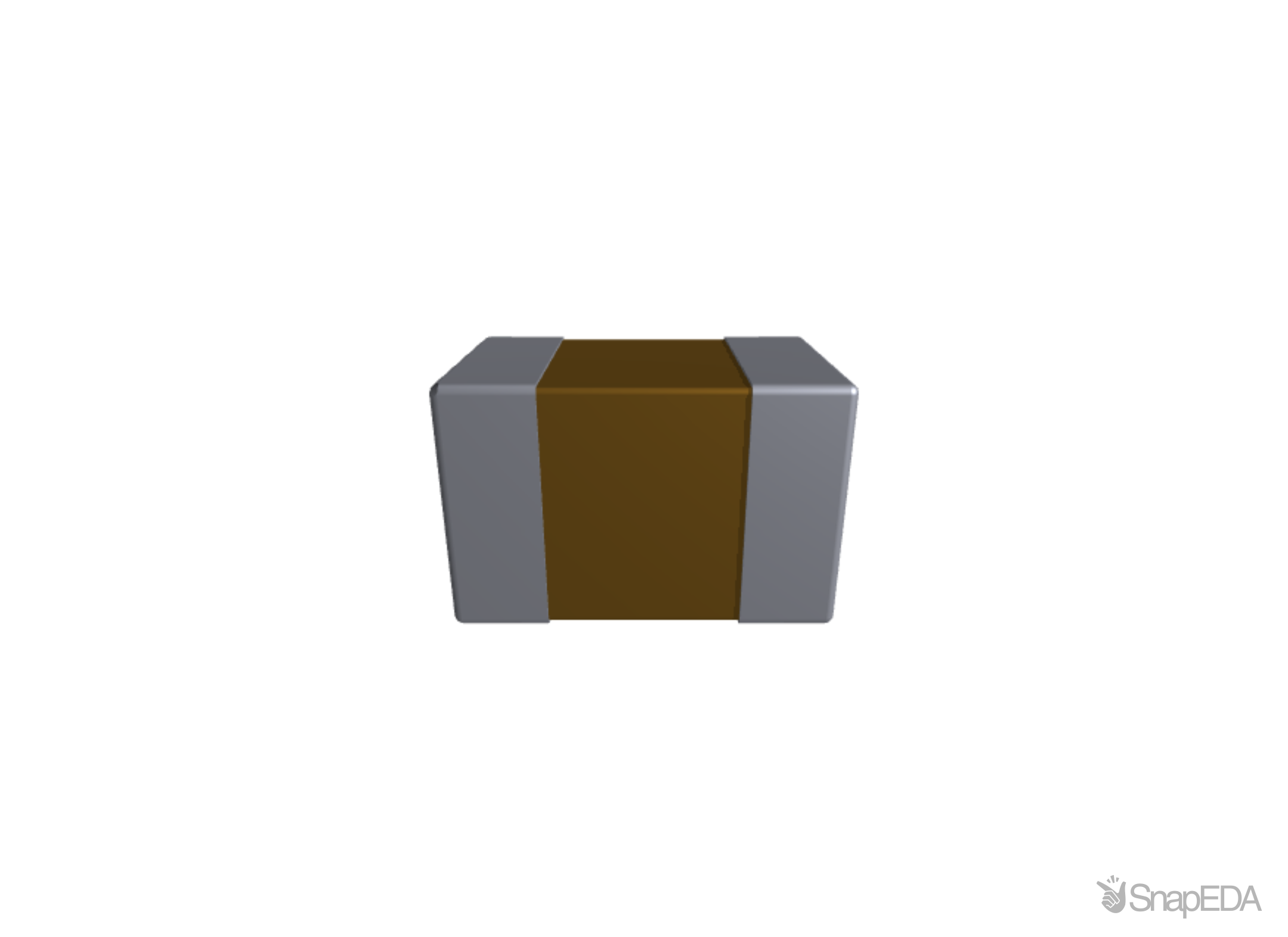 0805J2000471FAT 3D Model