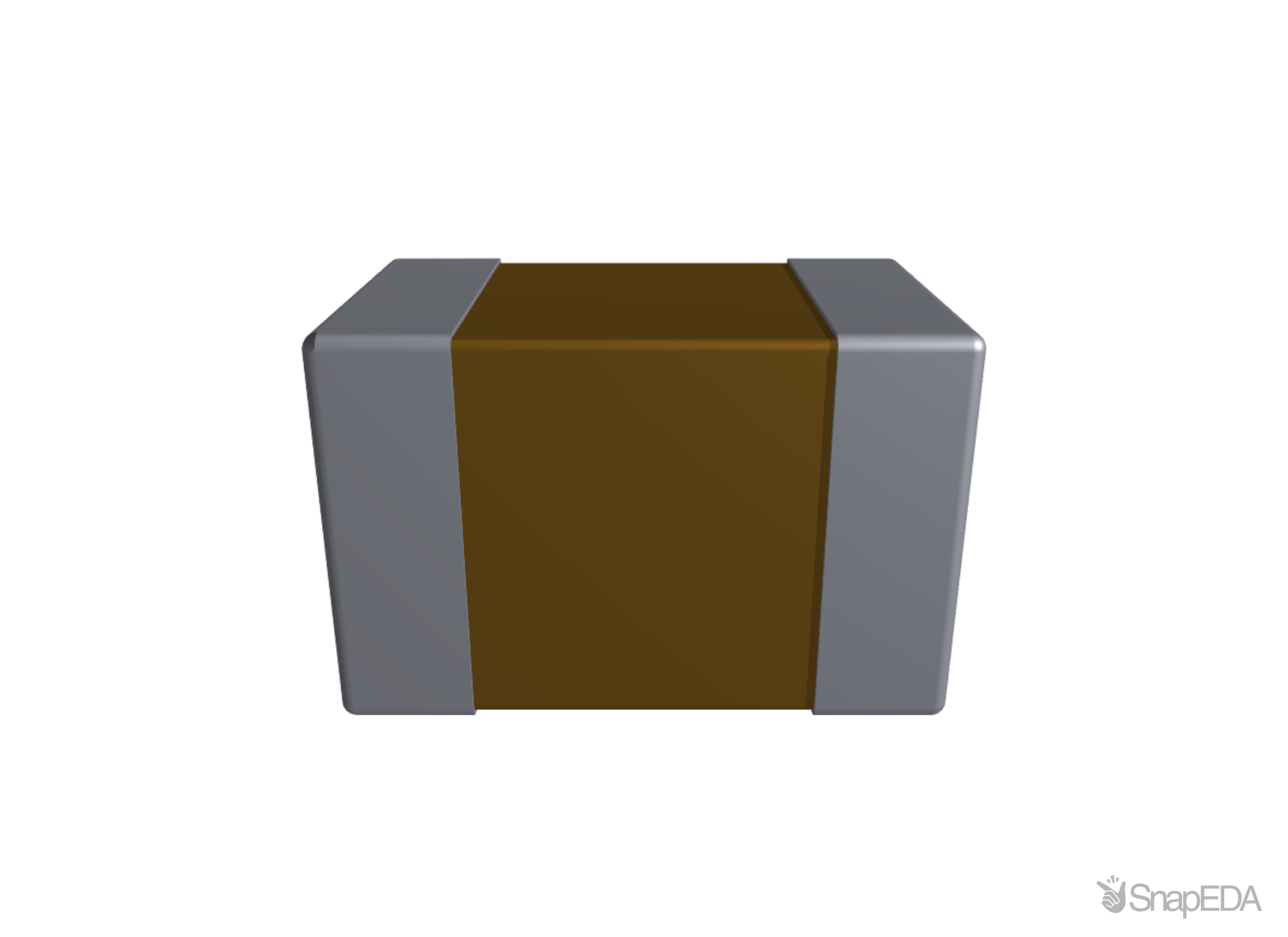 0805J2000562MXT 3D Model