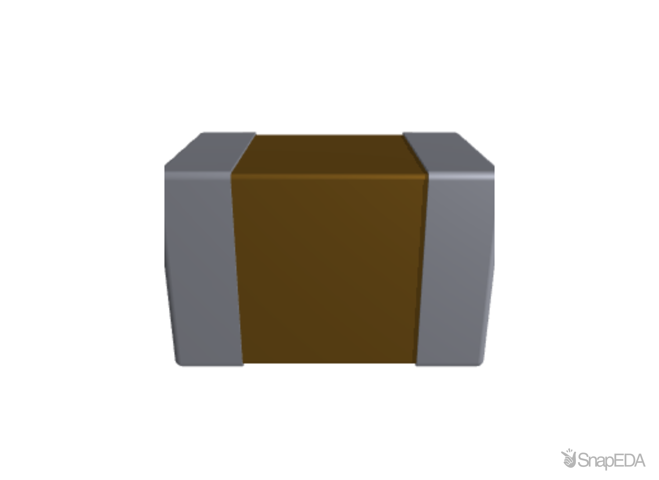 0805J5000472KXT 3D Model