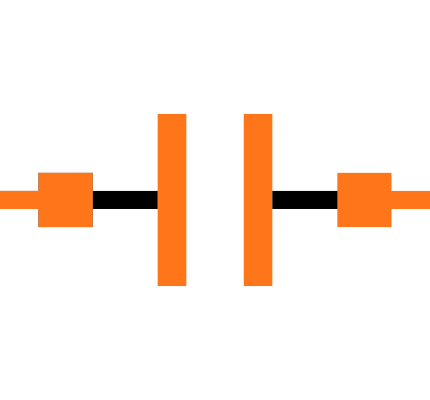 0805Y0630393KXT Symbol