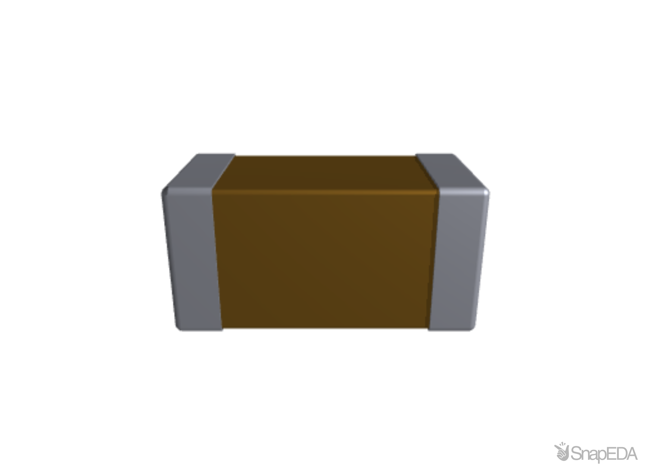 1206J1K50121KCT 3D Model