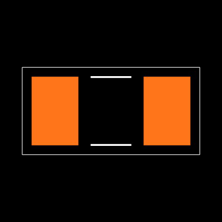 1206J2001P20CCT Footprint