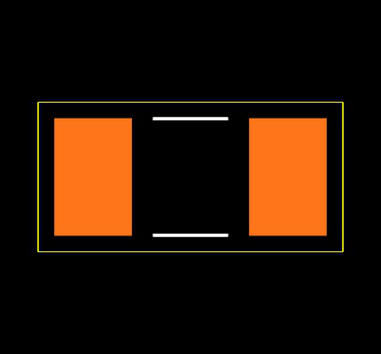 1206Y0503P90DFT Footprint