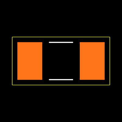1206Y2000561JET Footprint