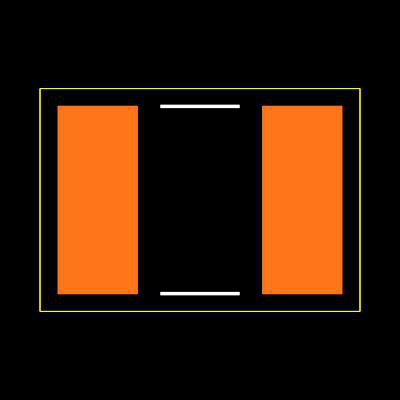 1210J5000182FFT Footprint