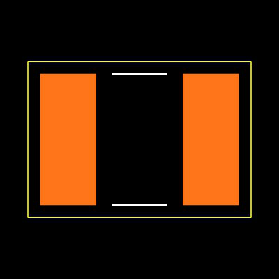 1210J5000331KDT Footprint