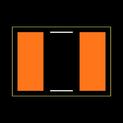 1210J5000392MXT Footprint