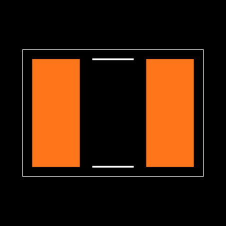 1210J6300223KXR Footprint