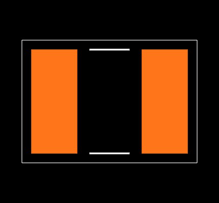 1210J6300331FCT Footprint